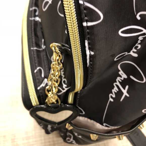 Mini back pack by Juicy Couture - Picture 4 of 4